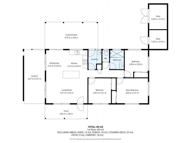 6 Rosella Court, Condon QLD 4815