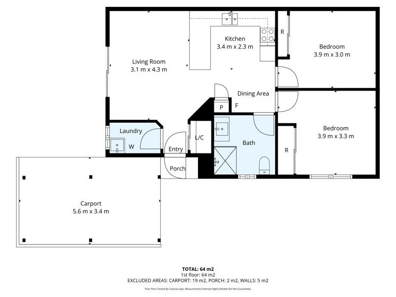 3/21 Warburton Street, North Ward QLD 4810