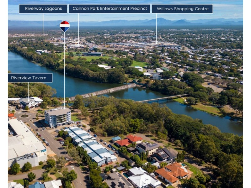 8/237-239 Riverside Boulevard, Douglas QLD 4814