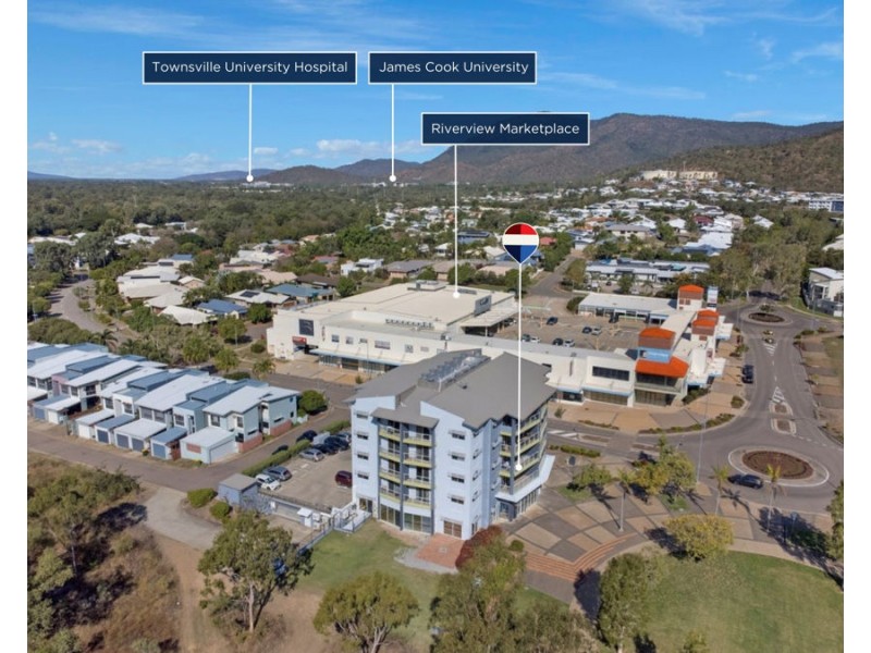 8/237-239 Riverside Boulevard, Douglas QLD 4814