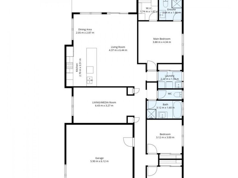 65 Derwent Circuit, Kelso QLD 4815