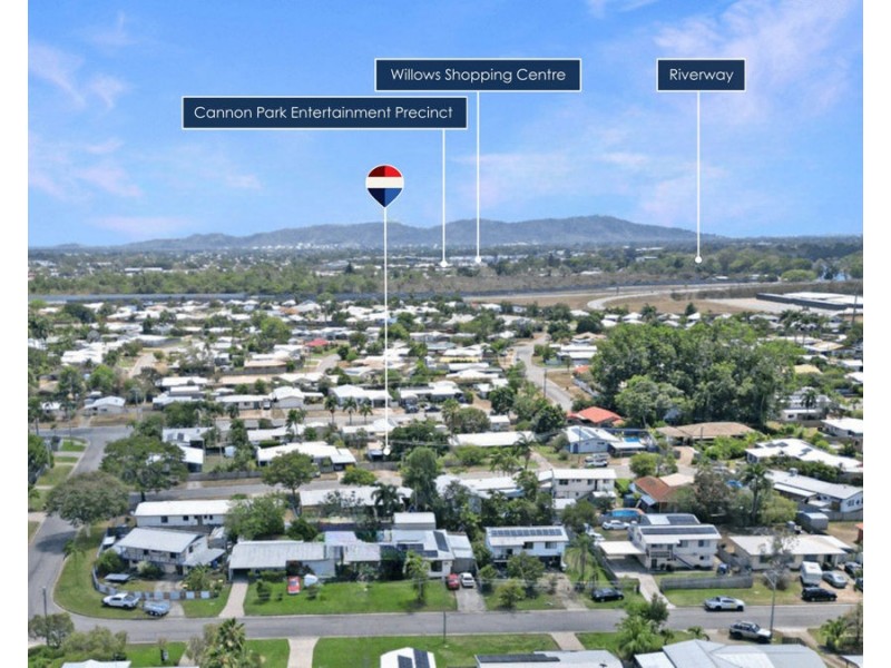 6 Rosella Court, Condon QLD 4815