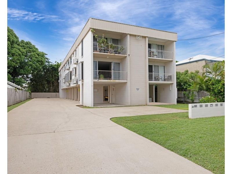 4/24 Welsh Street, Rosslea QLD 4812