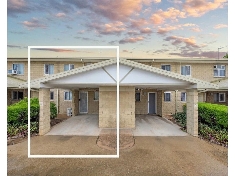 4/7 Cook Street, North Ward QLD 4810