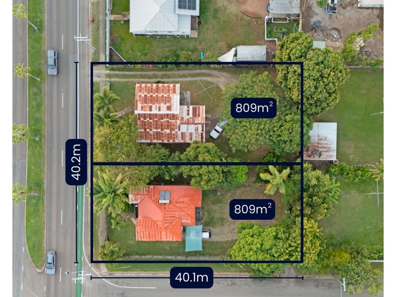 85 & 87 Railway Avenue, Railway Estate QLD 4810
