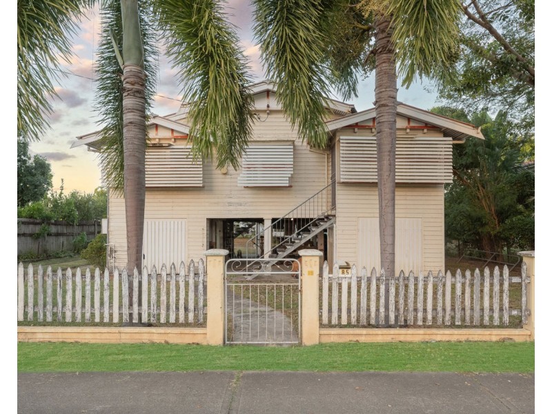 85 & 87 Railway Avenue, Railway Estate QLD 4810