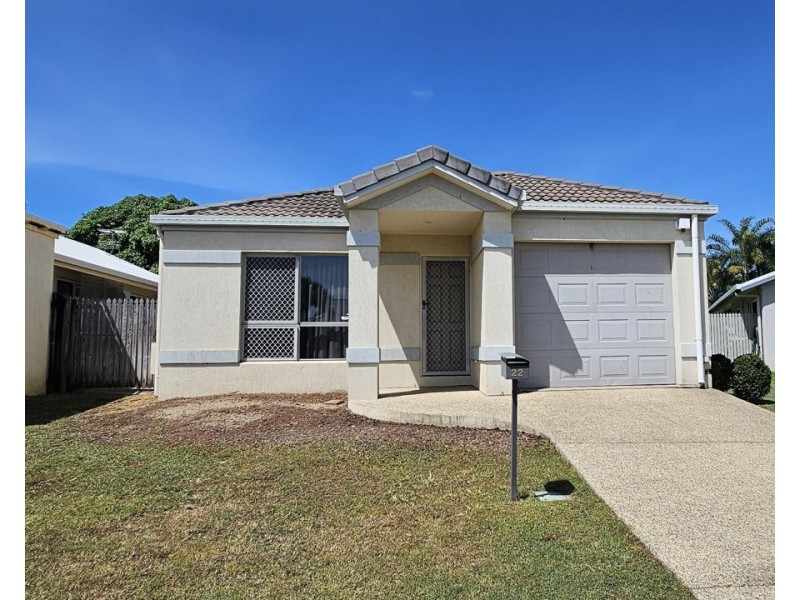 22 La Trobe Close, Douglas QLD 4814