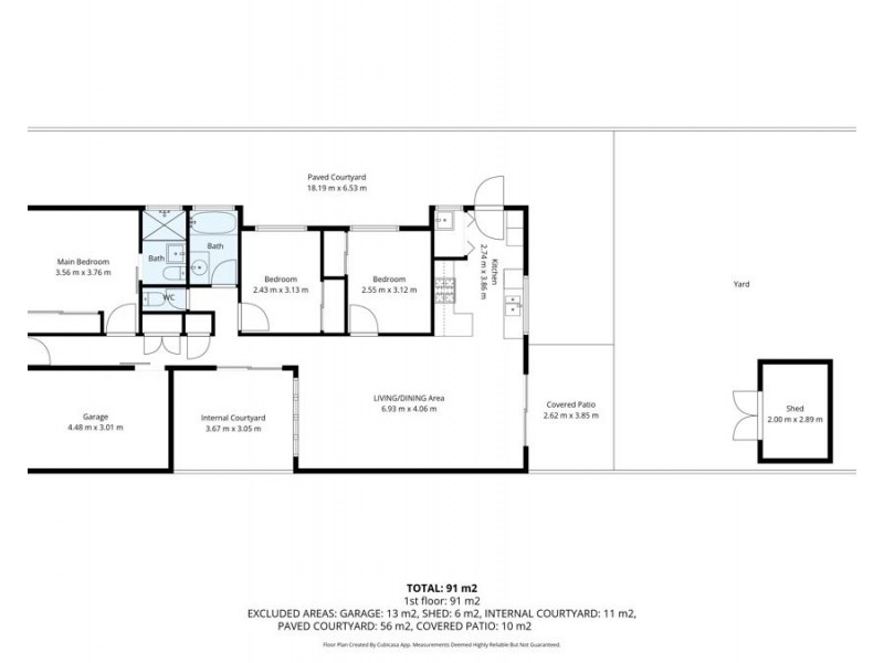 22 La Trobe Close, Douglas QLD 4814