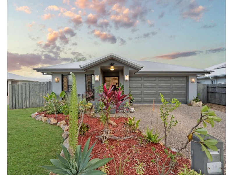 16 Supplejack Court, Mount Low QLD 4818
