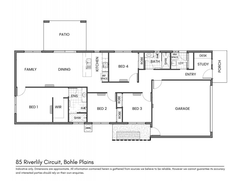 85 Riverlily Circuit, Bohle Plains QLD 4817