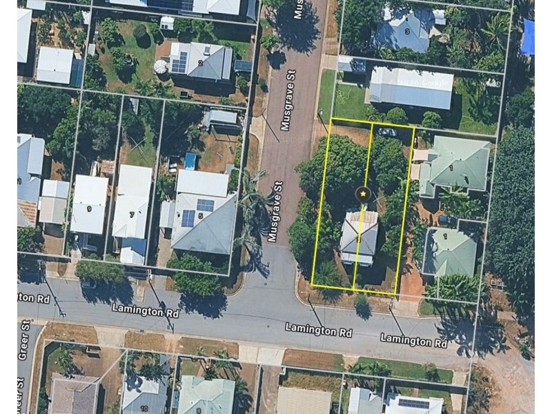 3 Lamington Road, West End QLD 4810