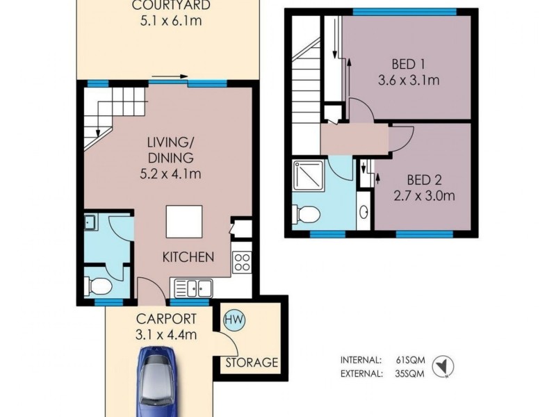 9/22-24 Marks Street, Hermit Park QLD 4812