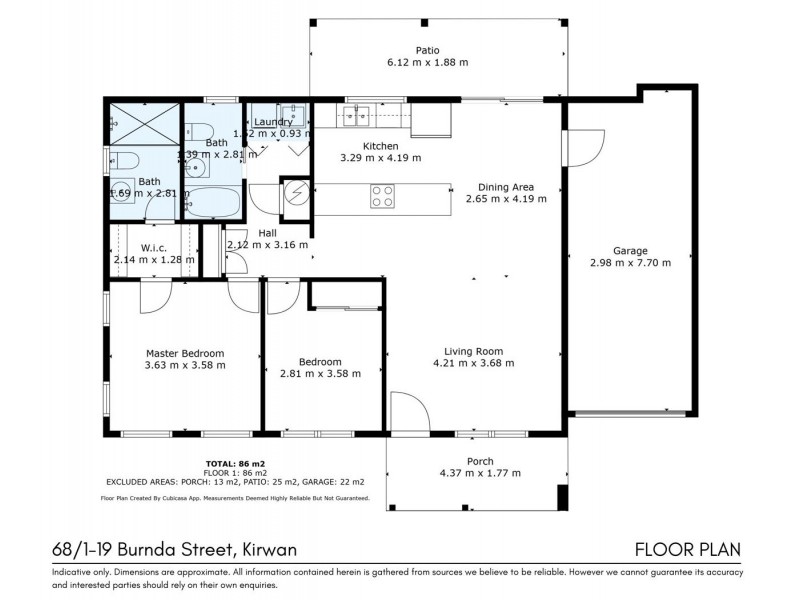 68/1-19 Burnda Street, Kirwan QLD 4817