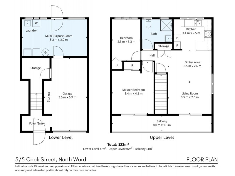 5/5 Cook Street, North Ward QLD 4810