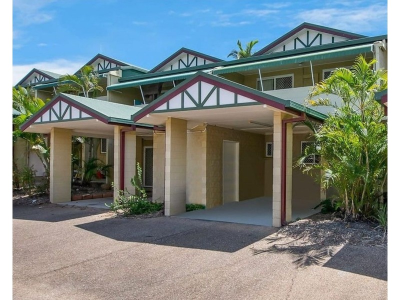 8/7-13 McIlwraith Street, South Townsville QLD 4810
