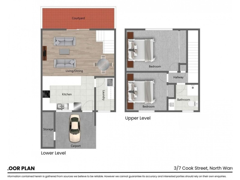 3/7 Cook Street, North Ward QLD 4810