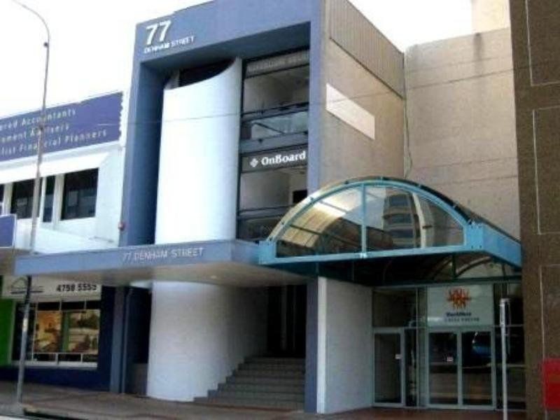 3/77 Denham Street, Townsville City QLD 4810