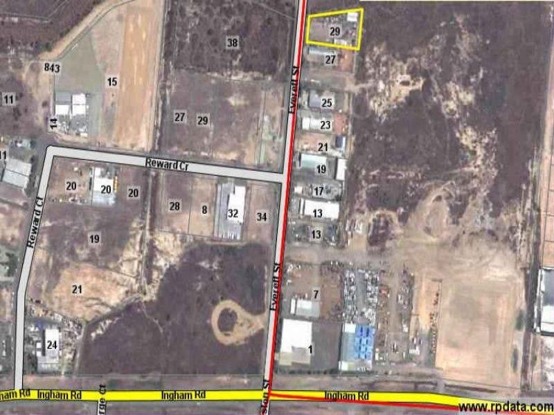 29 Everett St, Mount St John QLD 4818