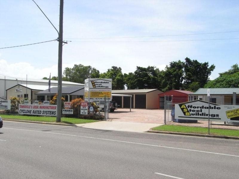 Garbutt QLD 4814