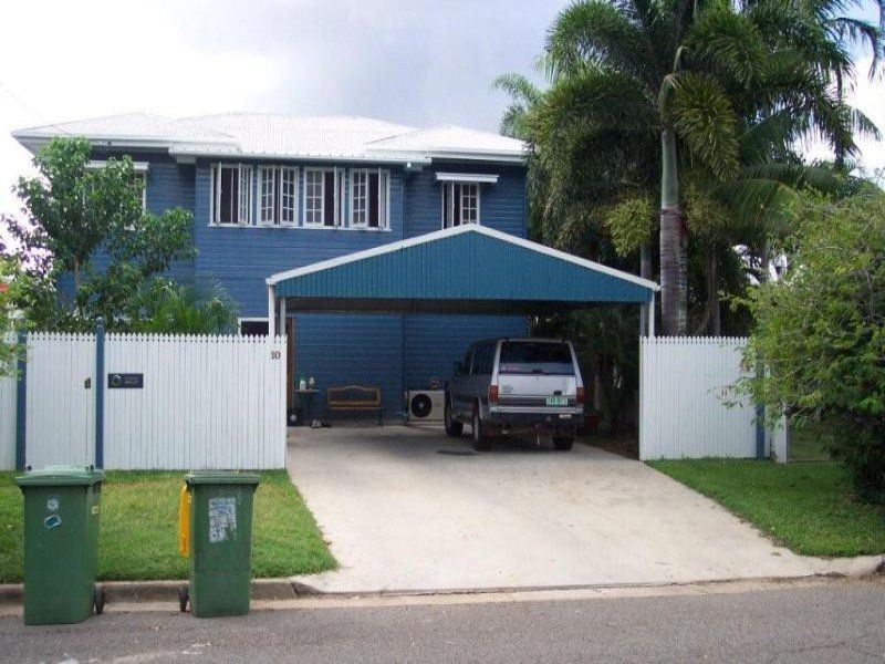 Garbutt QLD 4814
