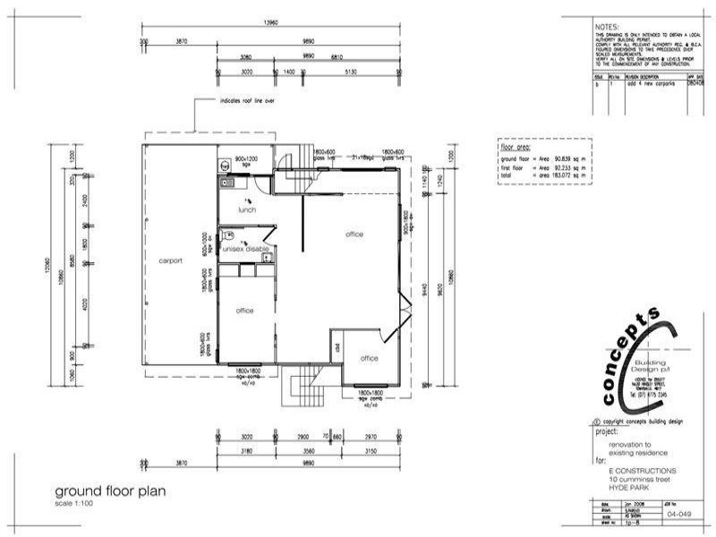 10 Cummins St, Hyde Park QLD 4812