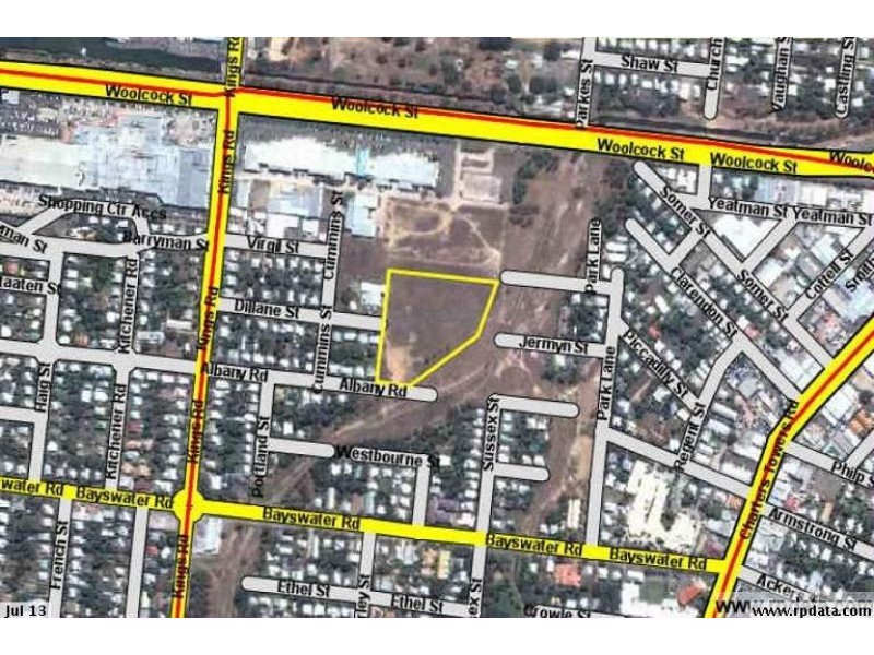 31 Albany Road, Hyde Park QLD 4812