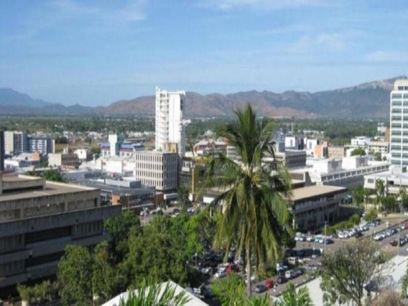 Townsville City QLD 4810
