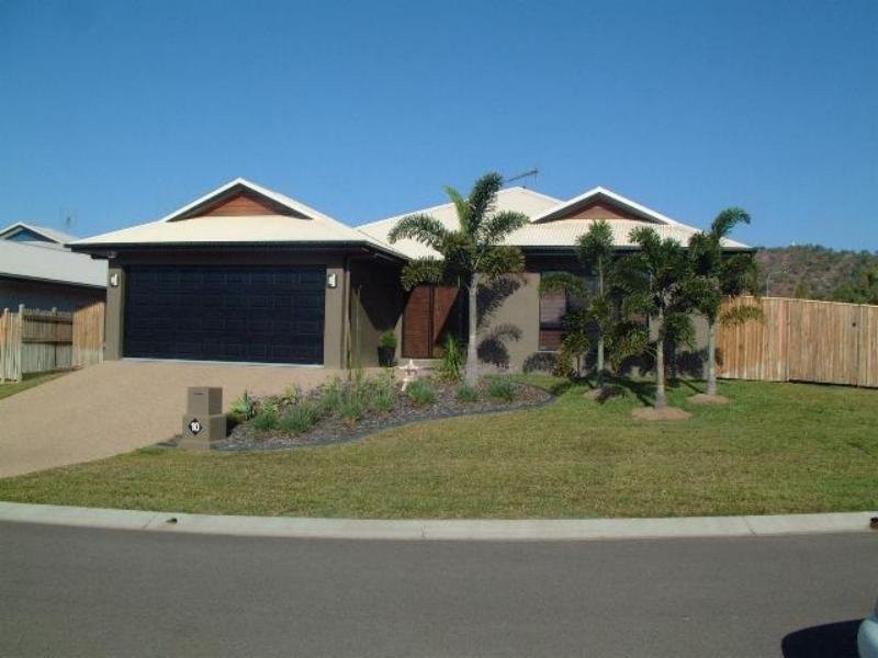 Mount Louisa QLD 4814