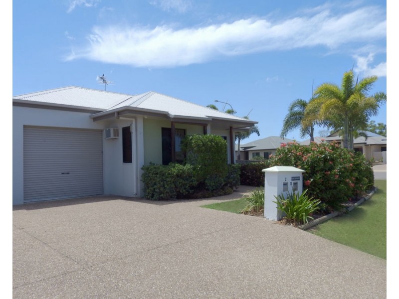 2/12 Bel Air Avenue, Kirwan QLD 4817