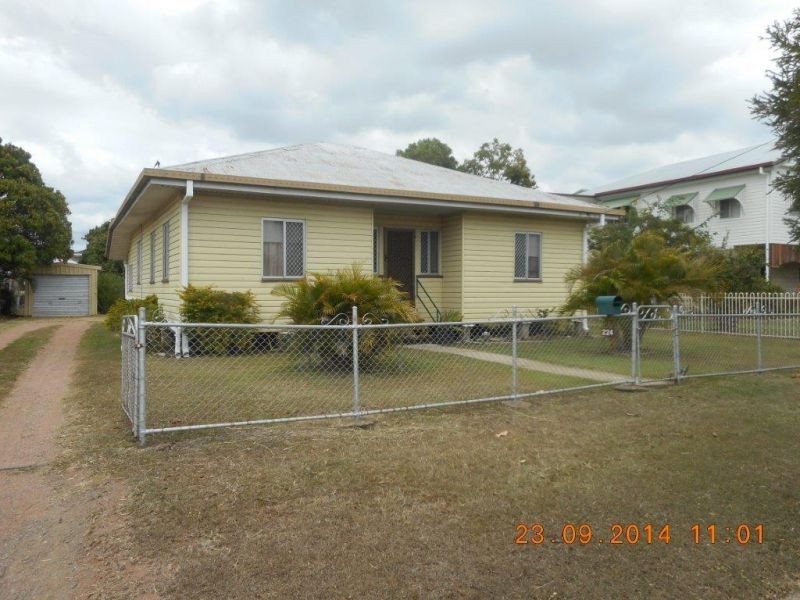 224 Bayswater Road, Currajong QLD 4812