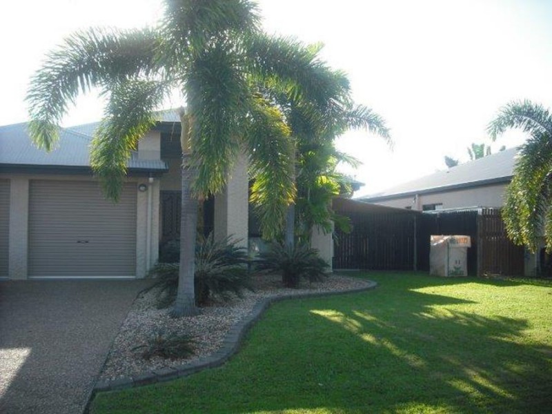 11 Concord Crescent, Kirwan QLD 4817