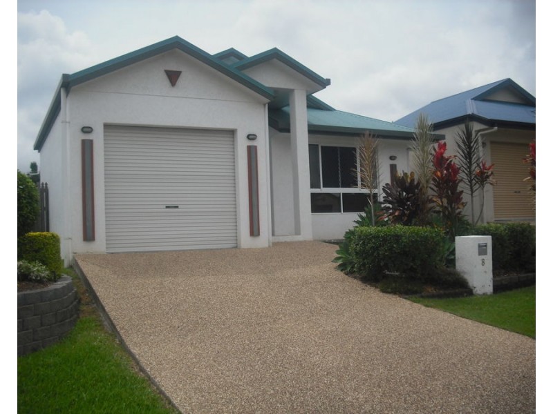 8 Silverleaf Court, Douglas QLD 4814
