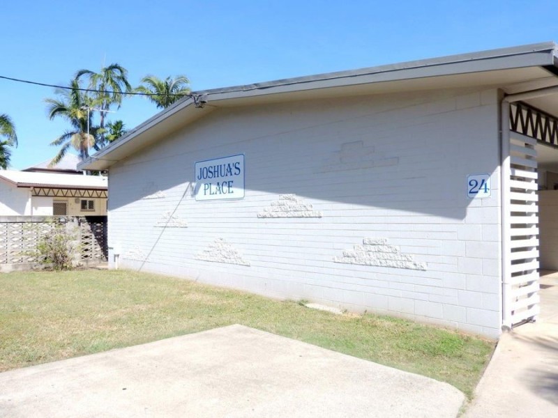 3/24 Ackers Street, Hermit Park QLD 4812