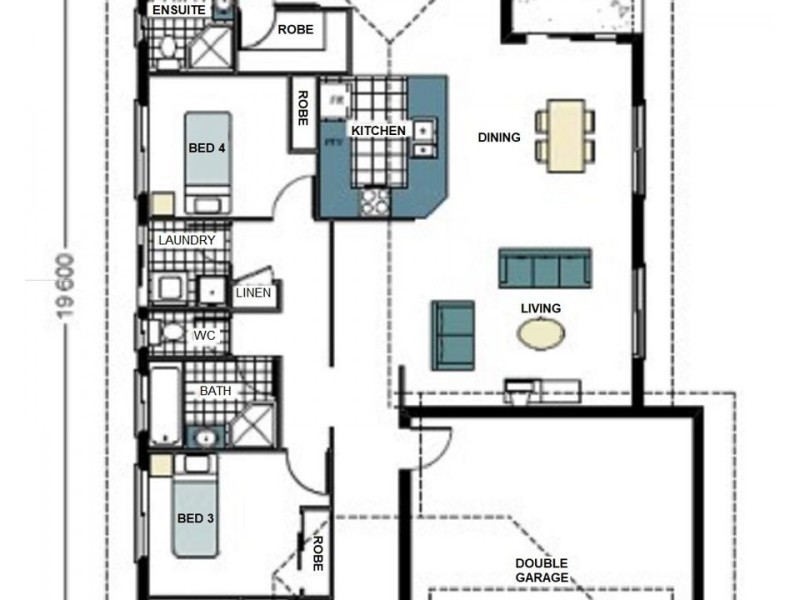 6 Skylark Place, Kelso QLD 4815