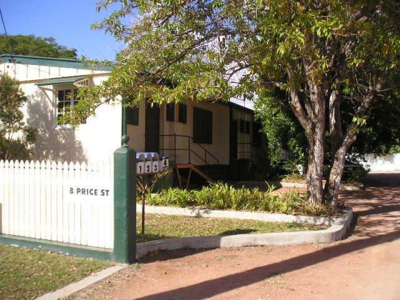 Belgian Gardens QLD 4810