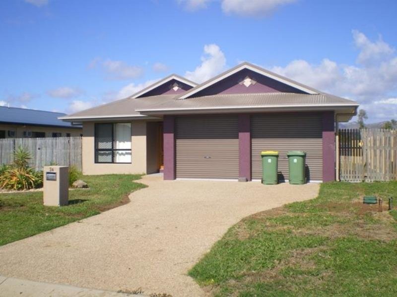 Mount Louisa QLD 4814