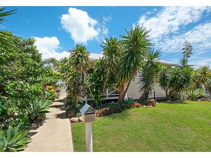 28 Green Street, West End QLD 4810