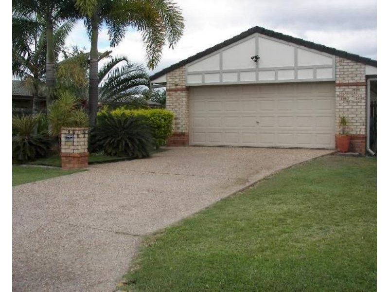 9 Finlay Court, Kirwan QLD 4817
