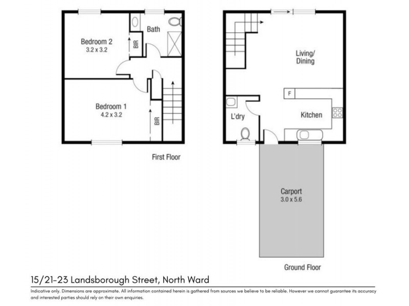 15/21-23 Landsborough Street, North Ward QLD 4810