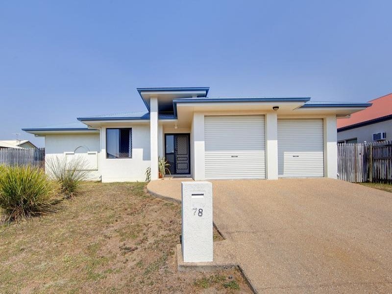 78 Estuary Parade, Douglas QLD 4814