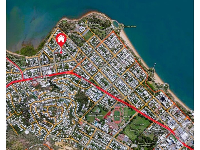 1/28 Rose Street, North Ward QLD 4810