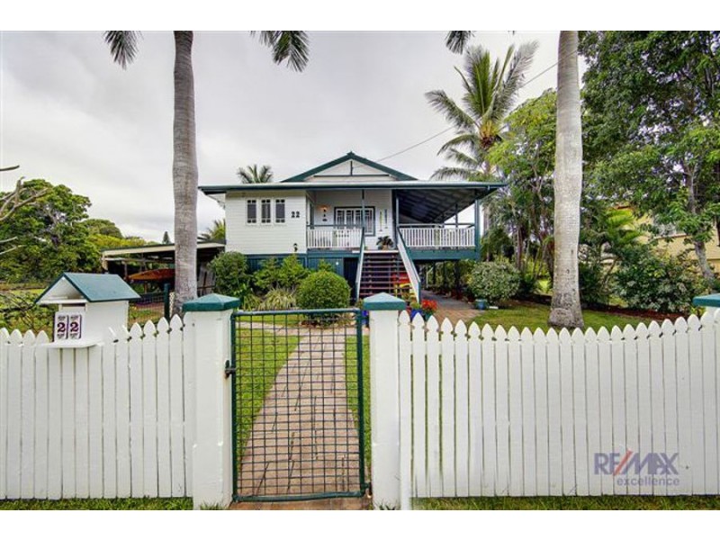 22 Yates Street, Railway Estate QLD 4810