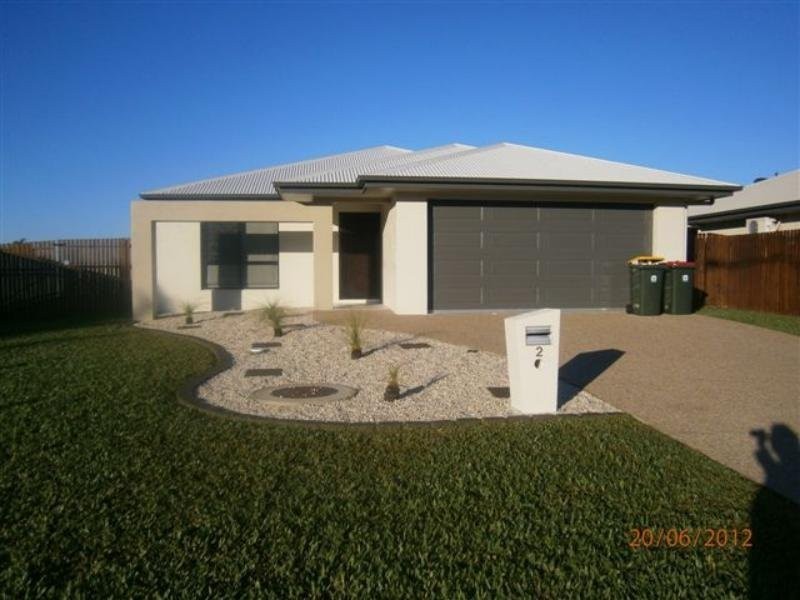 Mount Louisa QLD 4814