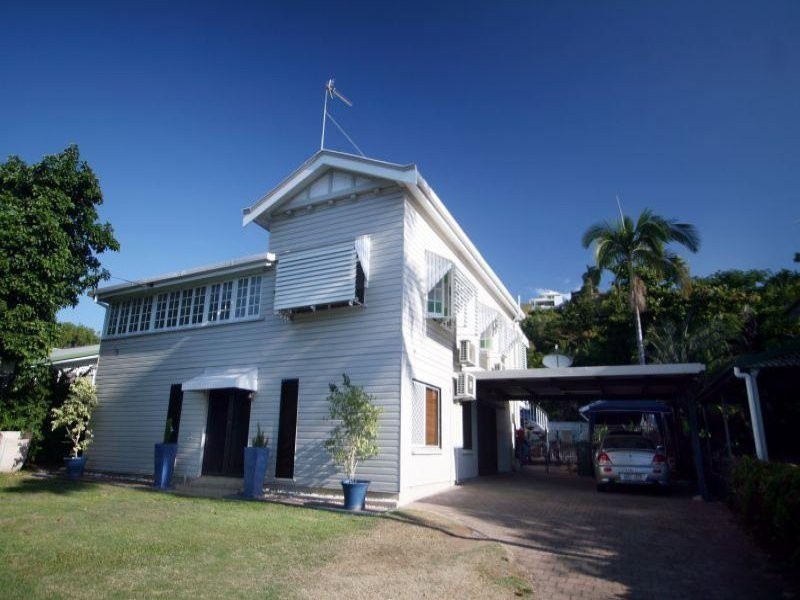 North Ward QLD 4810