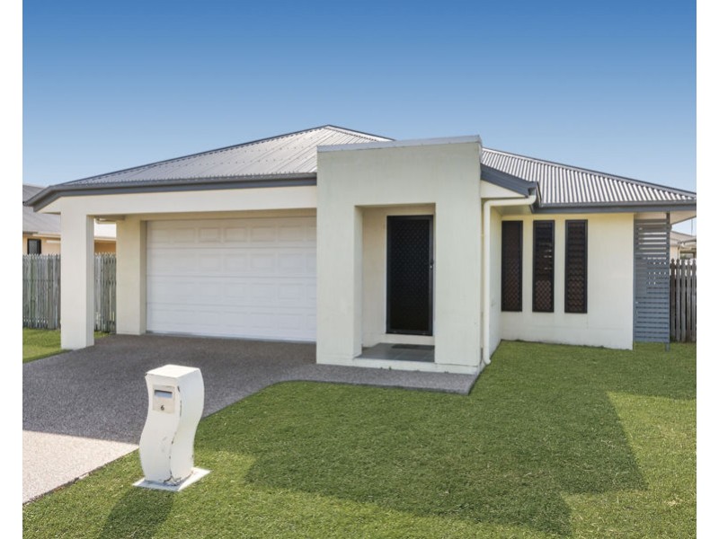 6 Aspley Drive, Kirwan QLD 4817