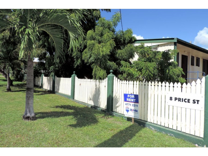 4/8 Price Street, Belgian Gardens QLD 4810