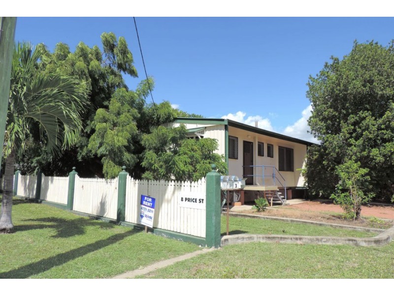 4/8 Price Street, Belgian Gardens QLD 4810