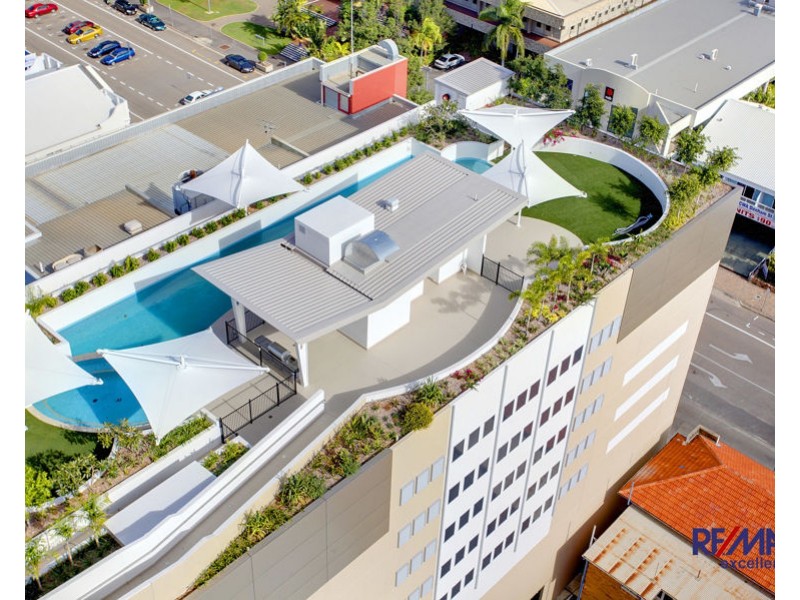 1801/84-106 Denham Street, Townsville City QLD 4810