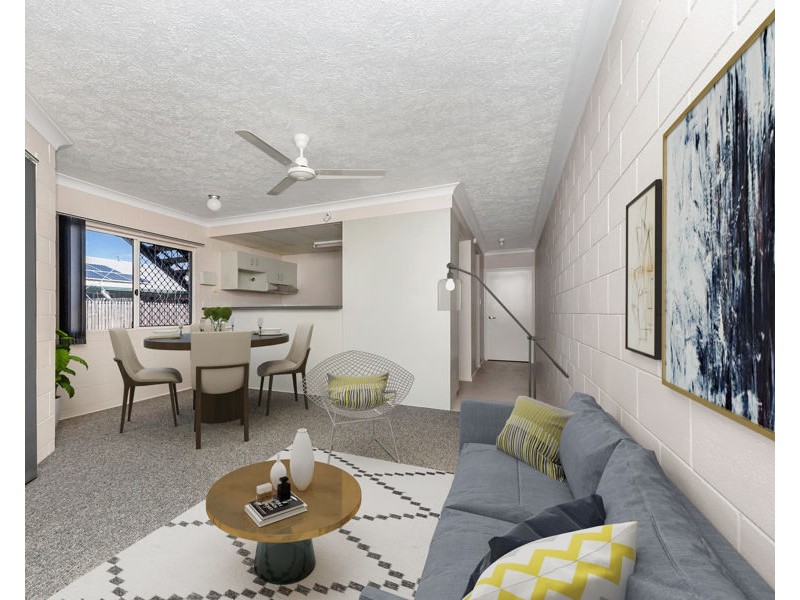 2/36 Henry Street, West End QLD 4810