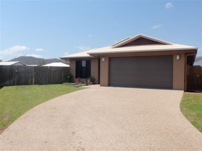 Mount Louisa QLD 4814